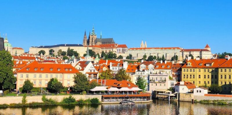 Prague: Prague Castle Private Walking Tour - Booking Flexibility