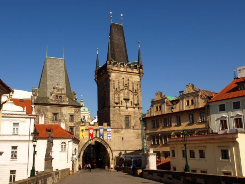 Prague: Private All Inclusive Tour - Itinerary Highlights