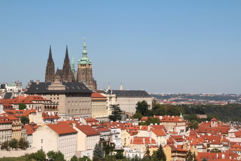 Prague: Private All Inclusive Tour - Tour Experience