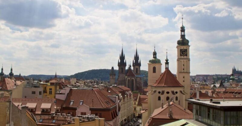 Prague: Private All Inclusive Tour - Inclusions and Exclusions