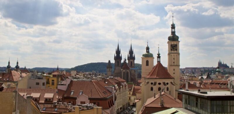 Prague: Private All Inclusive Tour - Participant Information