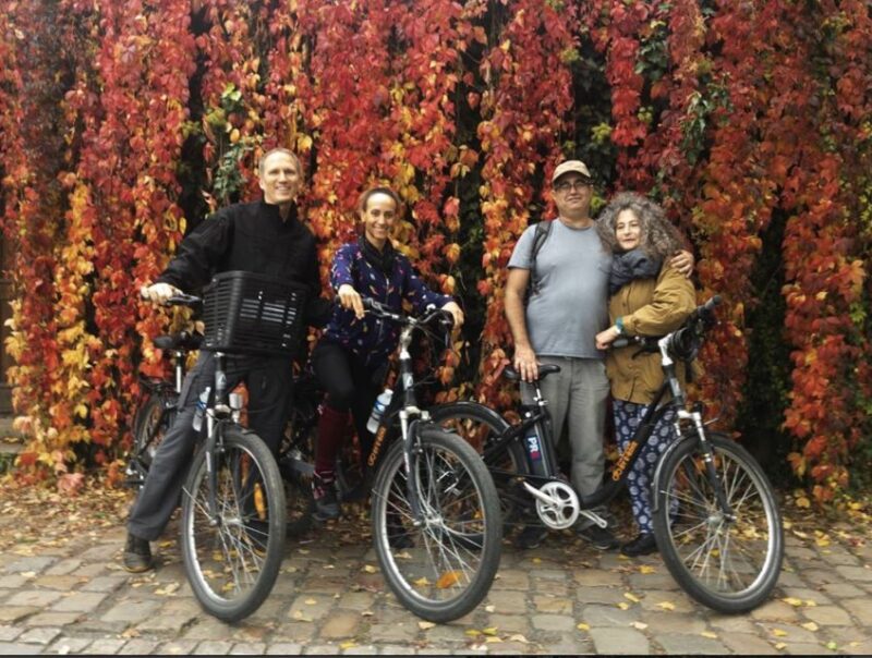 Prague: Private Alternative and Historical E-Bike Tour - Reserve and Pay