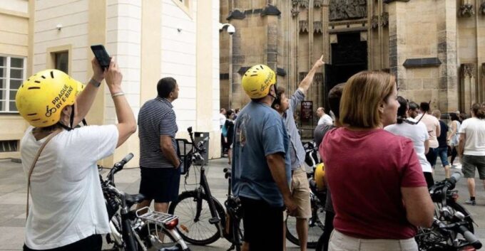 Prague: Private Alternative and Historical E-Bike Tour - Frequently Asked Questions