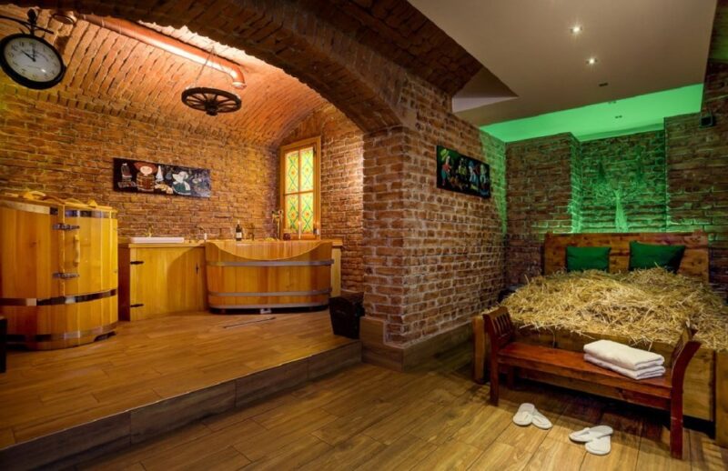 Prague: Private Beer and Wine Spa Experience With Drinks - Medicinal Benefits of the Spa