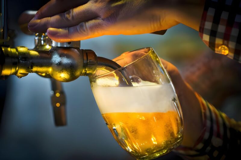 Prague: Private Beer Tour Through the Monasteries in Prague - Itinerary Highlights