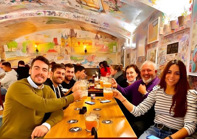 Prague: Private Beer Tour Through the Monasteries in Prague - Customer Reviews