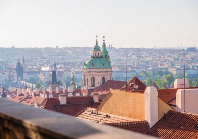 Prague: Private Beer Tour Through the Monasteries in Prague - Craft Beer Tasting