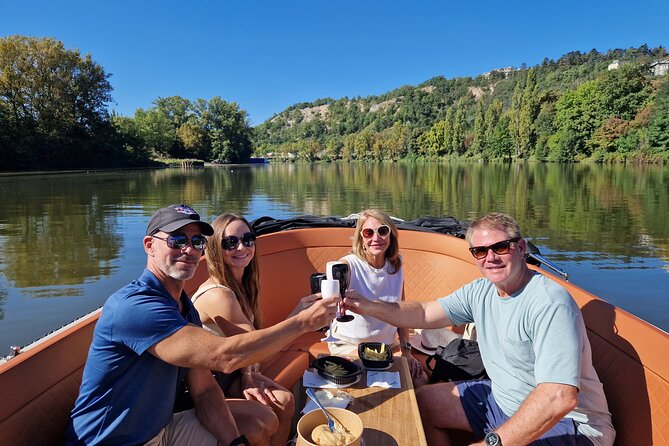 Prague Private Boat Tour - 2 Hours - Customer Reviews and Feedback