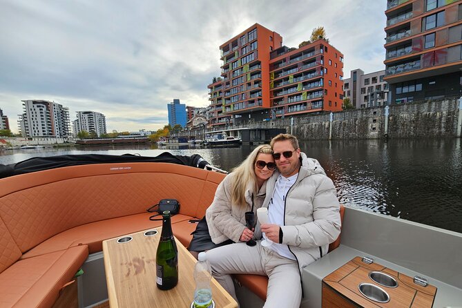 Prague Private Boat Tour 4 Hours - Accessibility and Participation