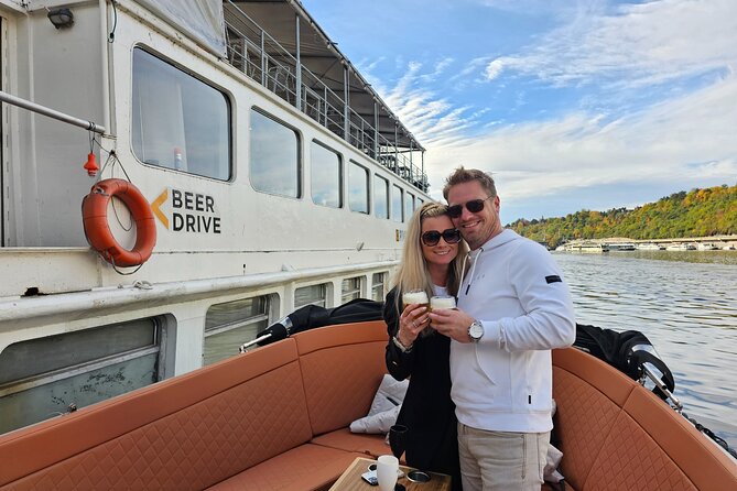 Prague Private Boat Tour 4 Hours - Cancellation and Reviews