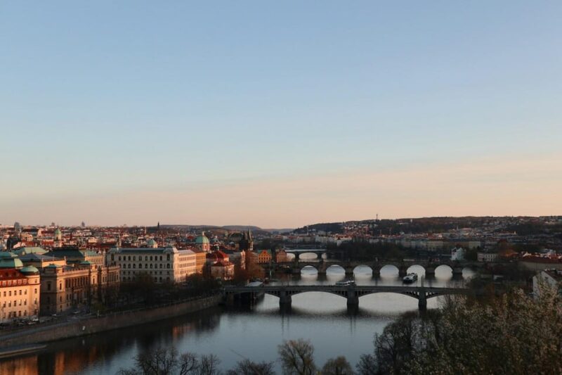 PRAGUE PRIVATE BOOZE CRUISE - Booking Information