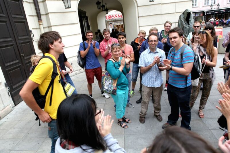 Prague: Private City Walking Tour - Tour Overview