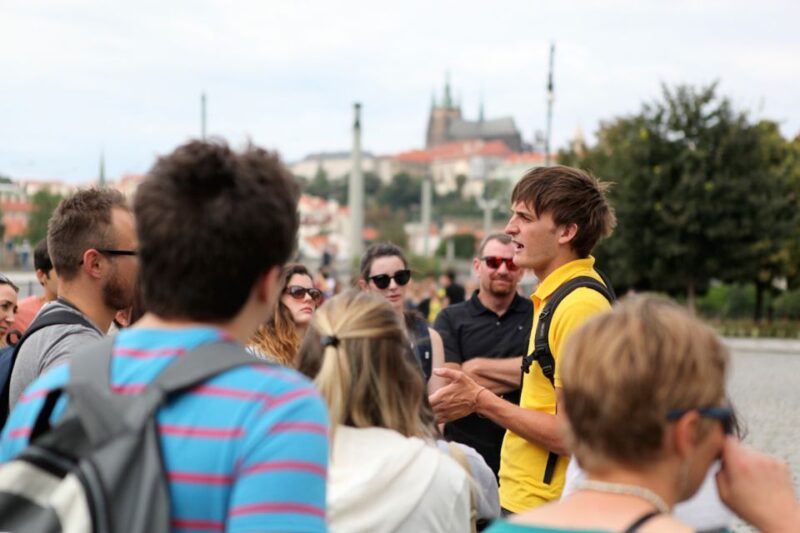 Prague: Private City Walking Tour - Experience Highlights