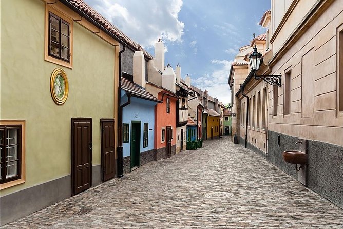 Prague Private City Walking Tour With Transit by Car - Cancellation Policy Details