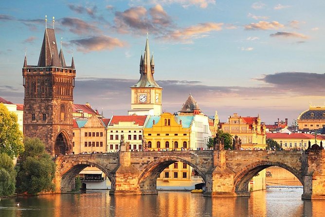 Prague Private City Walking Tour With Transit by Car - Customer Reviews Highlight