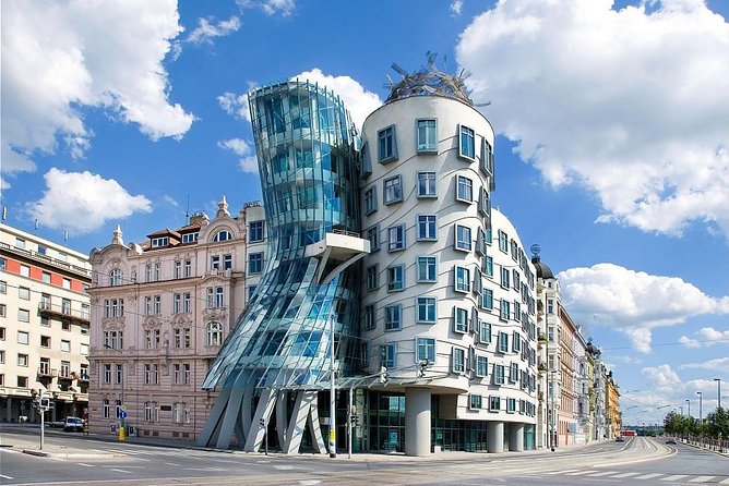 Prague Private City Walking Tour With Transit by Car - Customizable Tour Experiences
