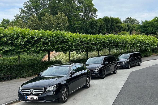 Prague Private Day Tour From Vienna ( Local Guide ) - Inclusions
