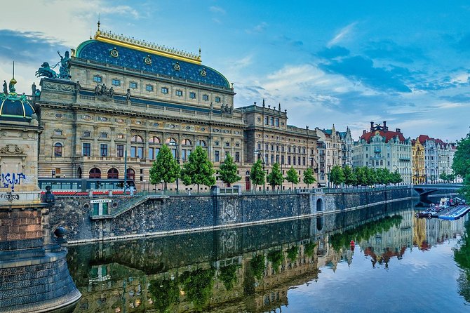 Prague Private Day Tour From Vienna ( Local Guide ) - Booking and Cancellation