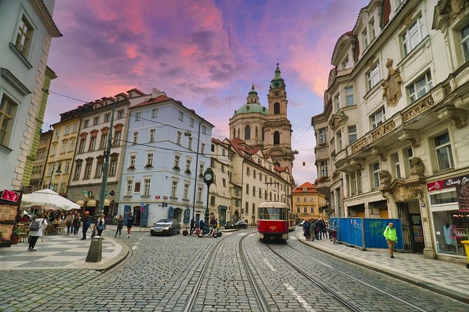 Prague Private Day Tour From Vienna ( Local Guide ) - Customizable Experience