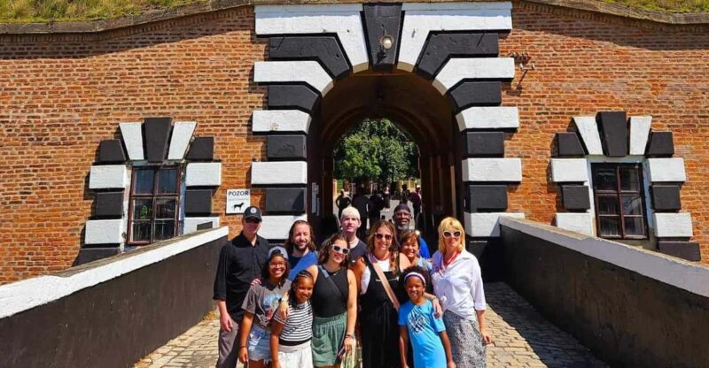 Prague: Private Day Tour of Terezin Concentration Camp - Itinerary Details