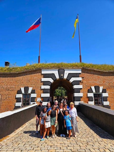Prague: Private Day Tour of Terezin Concentration Camp - Experience Highlights
