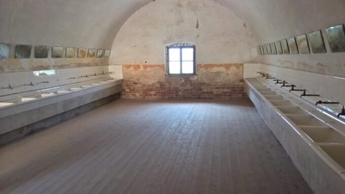 Prague: Private Day Tour of Terezin Concentration Camp - Pickup and Drop-off
