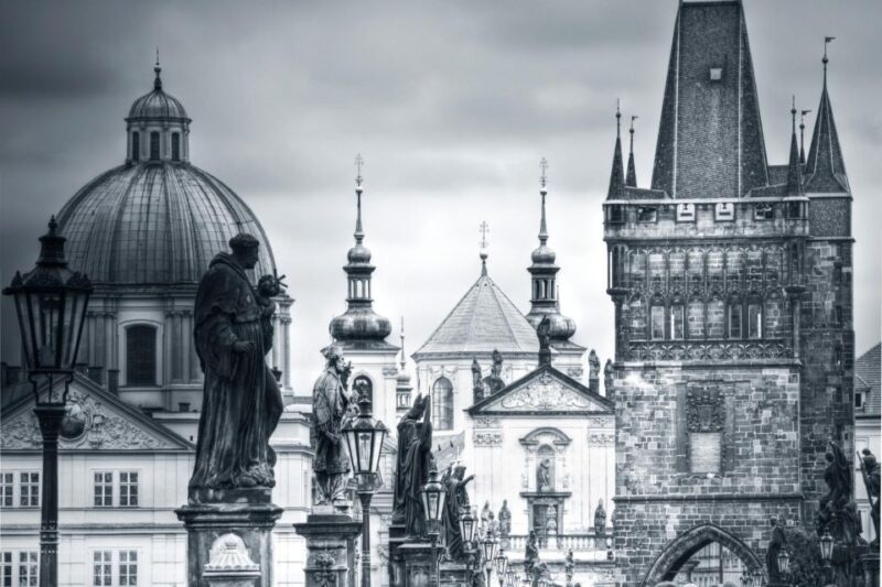 Prague: Private Exclusive History Tour With a Local Expert - Preparation and Requirements
