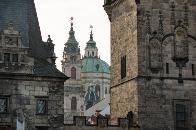 Prague: Private Exclusive History Tour With a Local Expert - Booking Information