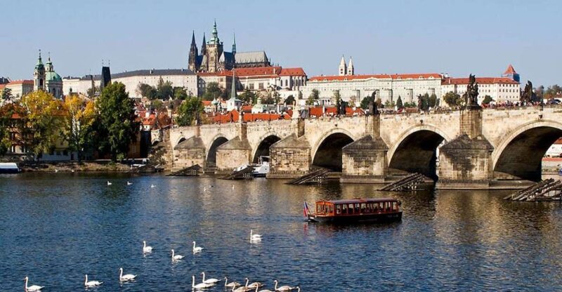 Prague: Private Full-Day Tour With Prague Castle Tickets - Transportation and Accessibility