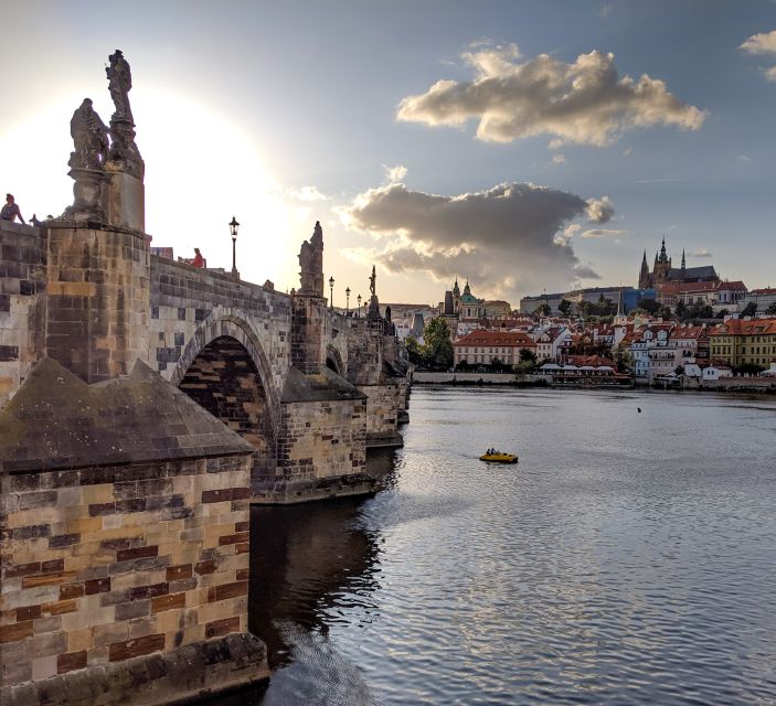 Prague: Private Full-Day Tour With Prague Castle Tickets - Inclusions