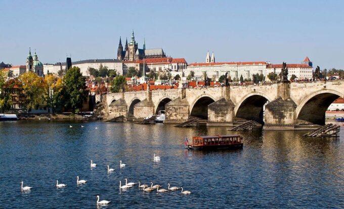 Prague: Private Full-Day Tour With Prague Castle Tickets - Tour Duration and Cancellation