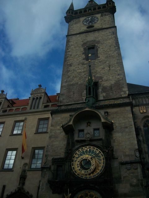Prague Private Full Day Trip From Vienna - Key Points
