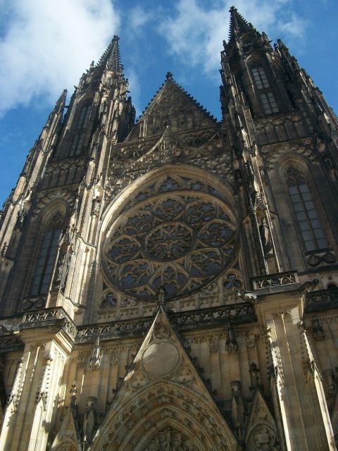 Prague Private Full Day Trip From Vienna - Itinerary Details