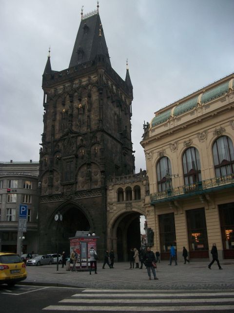Prague Private Full Day Trip From Vienna - Inclusions