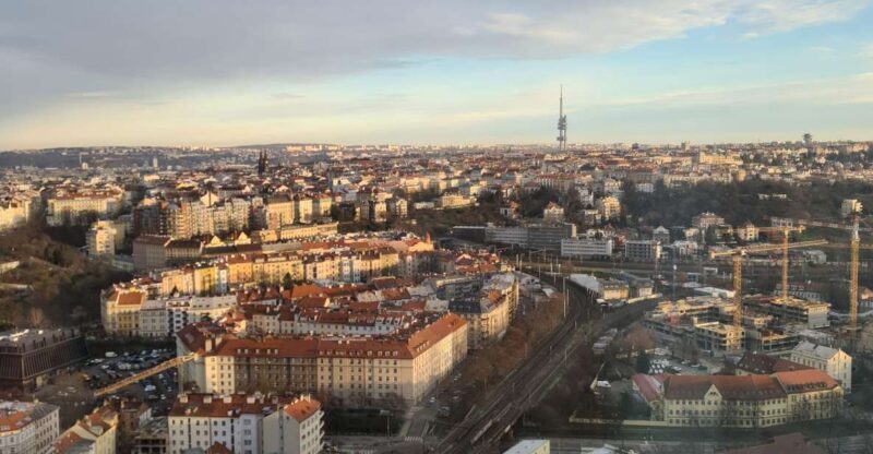 Prague Private Full Day Trip From Vienna - Preparation and Important Information