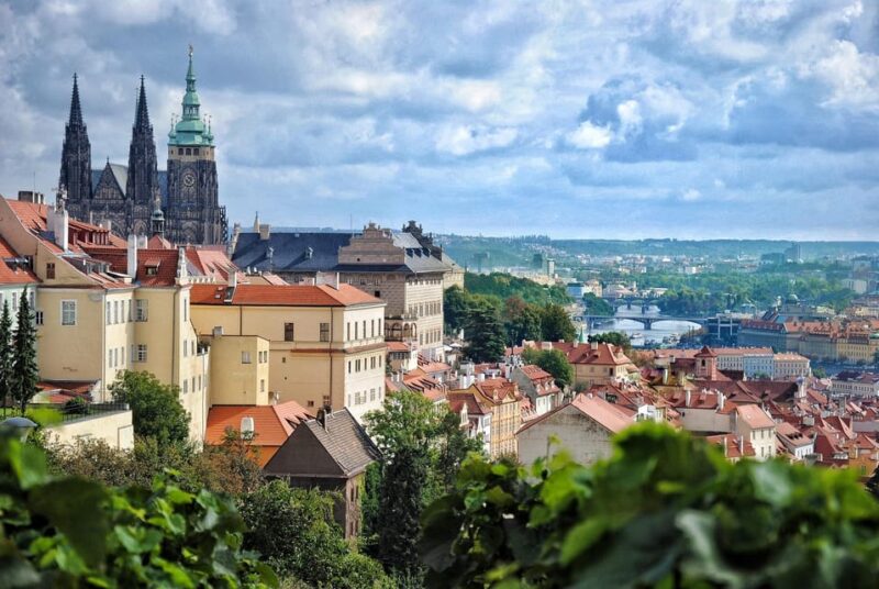 Prague - Private Historic Walking Tour - Charles Bridge and Old Town