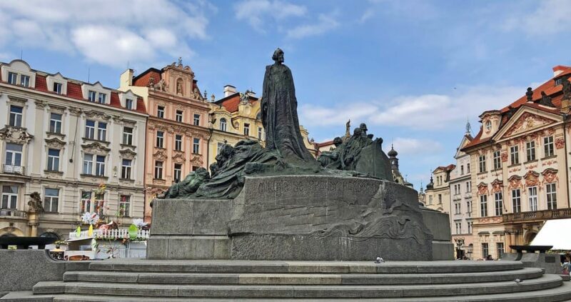 Prague - Private Historic Walking Tour - Inclusions and Meeting Point