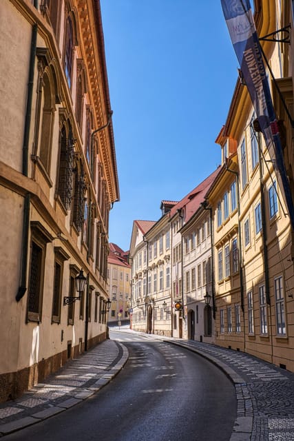 Prague - Private Historic Walking Tour - Cancellation Policy