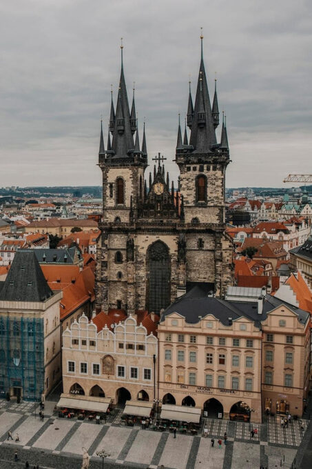 Prague - Private Historic Walking Tour - Frequently Asked Questions