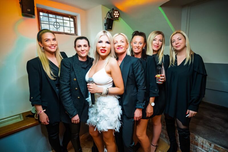 Prague: Private Karaoke at Shots Bar & Club With 2 Cocktails - Booking Information