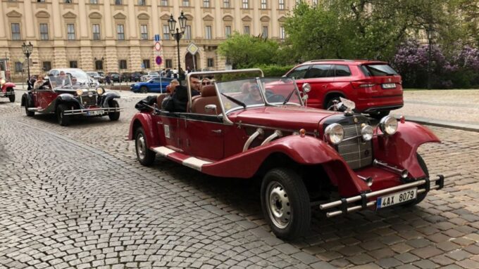 Prague: Private Old Town Tour by Vintage Car - Frequently Asked Questions