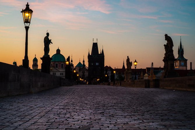 Prague Private Photo Tour for Photography Enthusiasts - Logistics and Inclusions