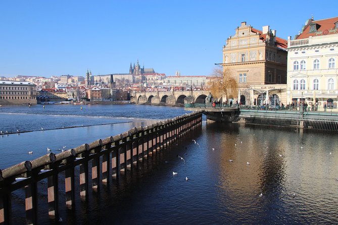 Prague Private Photo Tour for Photography Enthusiasts - Booking Information