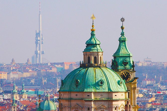 Prague Private Photo Tour for Photography Enthusiasts - Iconic Sites Explored