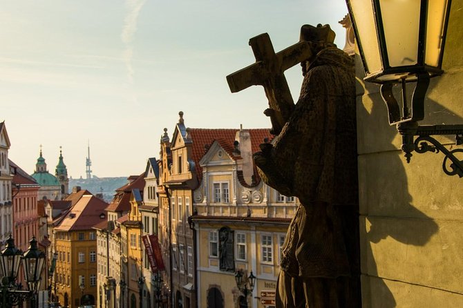 Prague Private Photo Tour for Photography Enthusiasts - Photography Skills Development