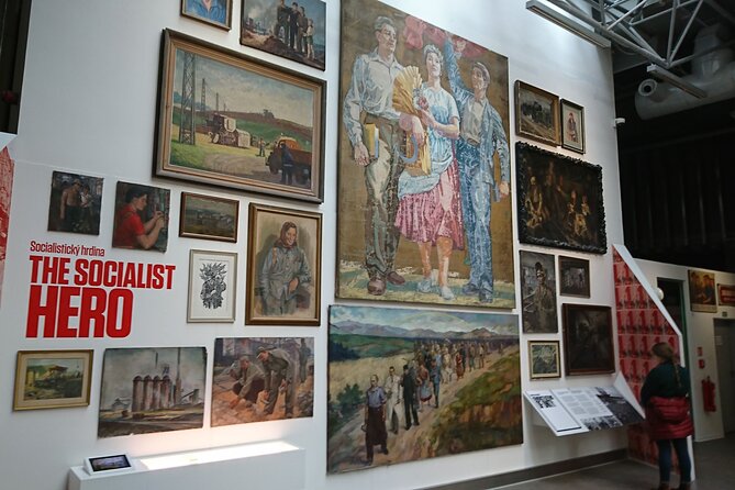 Prague Private Tour and Museum of Communism With Transfer - Additional Tour Information