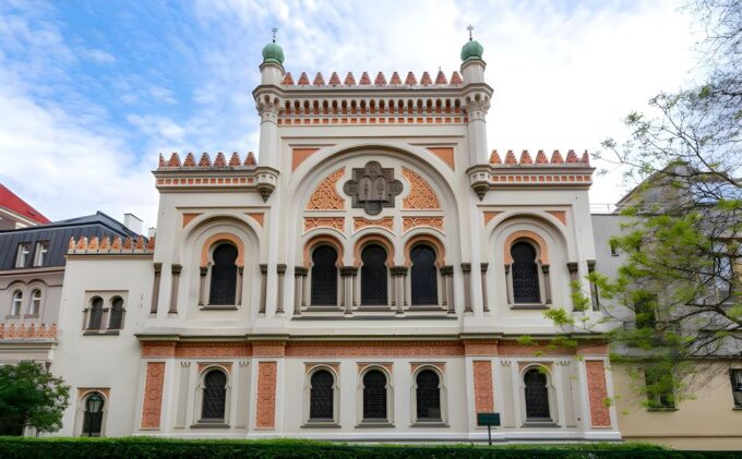 Prague: Private Tour Inside the Jewish Cemetery & Synagogues - Inclusions