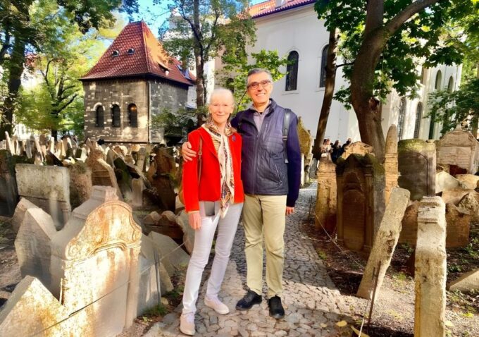 Prague: Private Tour Inside the Jewish Cemetery & Synagogues - Important Information