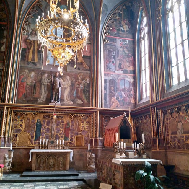 Prague: Private Tour of Prague Castle, Meet up at Hotel - Tour Highlights