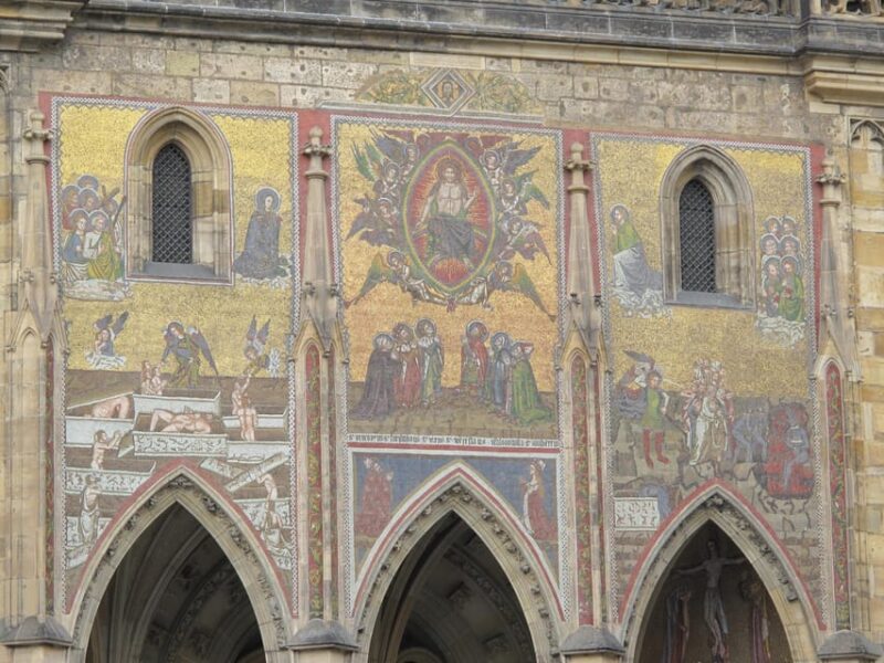 Prague: Private Tour of Prague Castle, Meet up at Hotel - Ticketing and Access